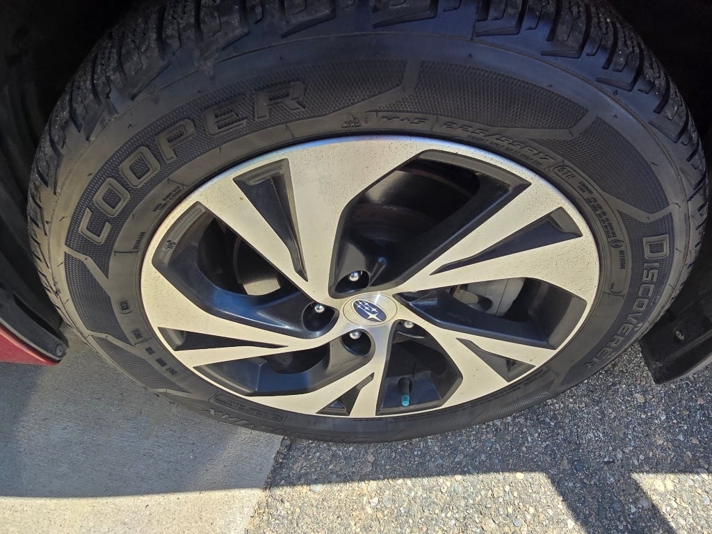 2020 Subaru Legacy Premium