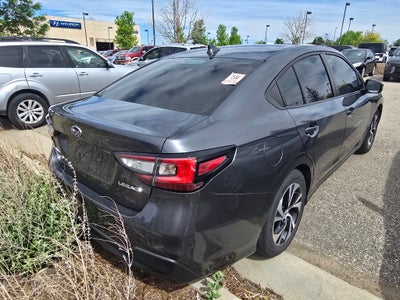 2024 Subaru Legacy Premium