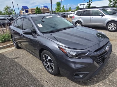 2024 Subaru Legacy Premium