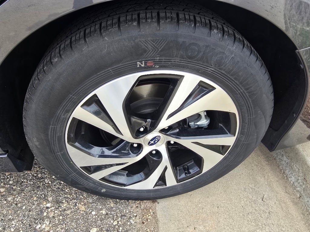 2024 Subaru Legacy Premium