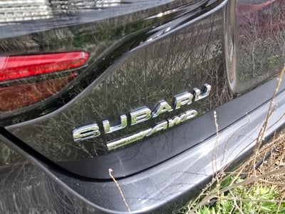 2024 Subaru Legacy Premium