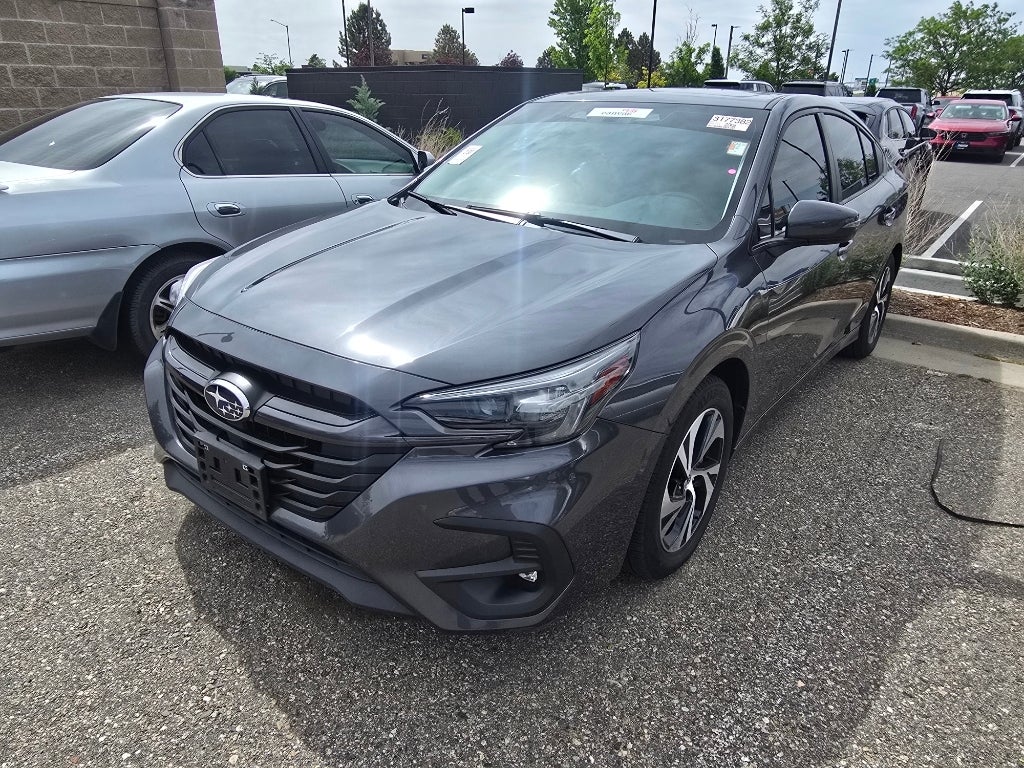 2024 Subaru Legacy Premium