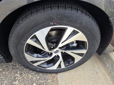 2024 Subaru Legacy Premium
