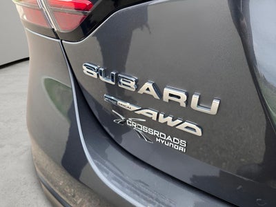 2024 Subaru Legacy Premium