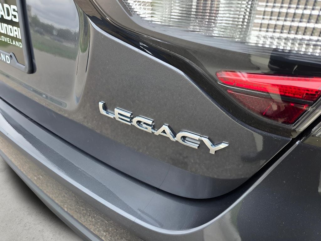 2024 Subaru Legacy Premium