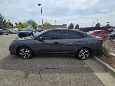2024 Subaru Legacy Premium