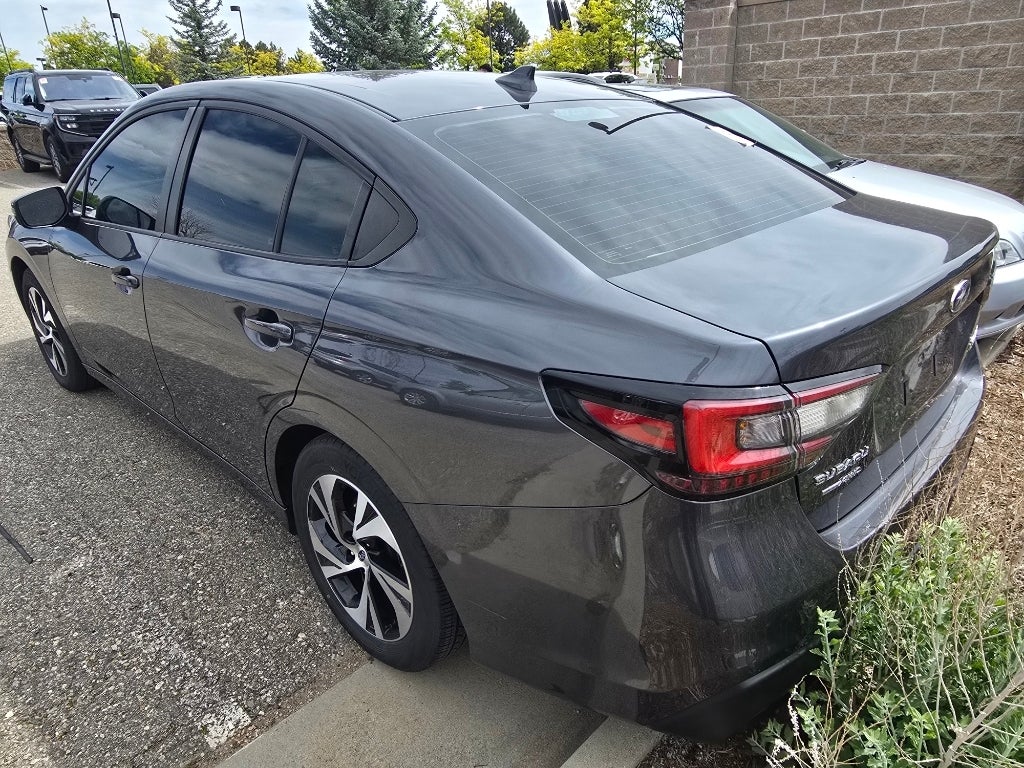 2024 Subaru Legacy Premium