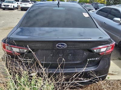 2024 Subaru Legacy Premium