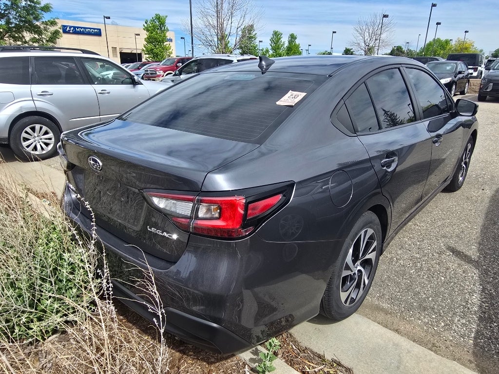 2024 Subaru Legacy Premium