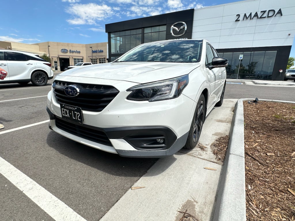 2022 Subaru Legacy Sport