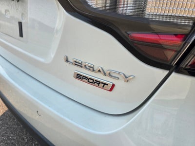 2022 Subaru Legacy Sport