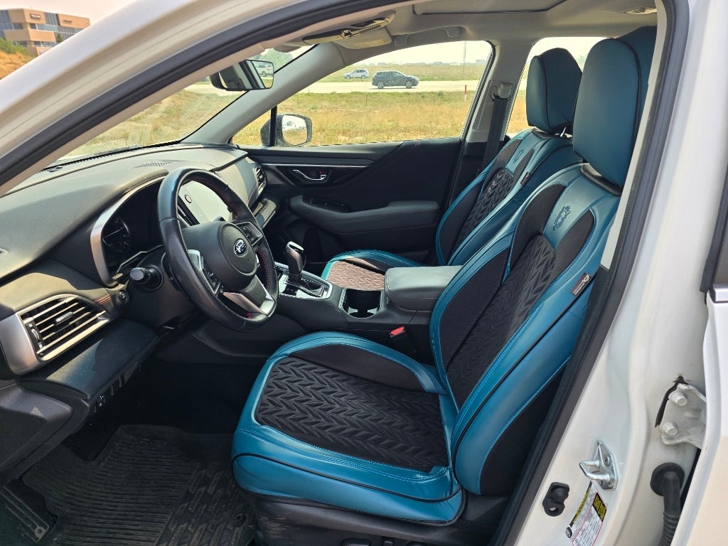 2022 Subaru Legacy Sport