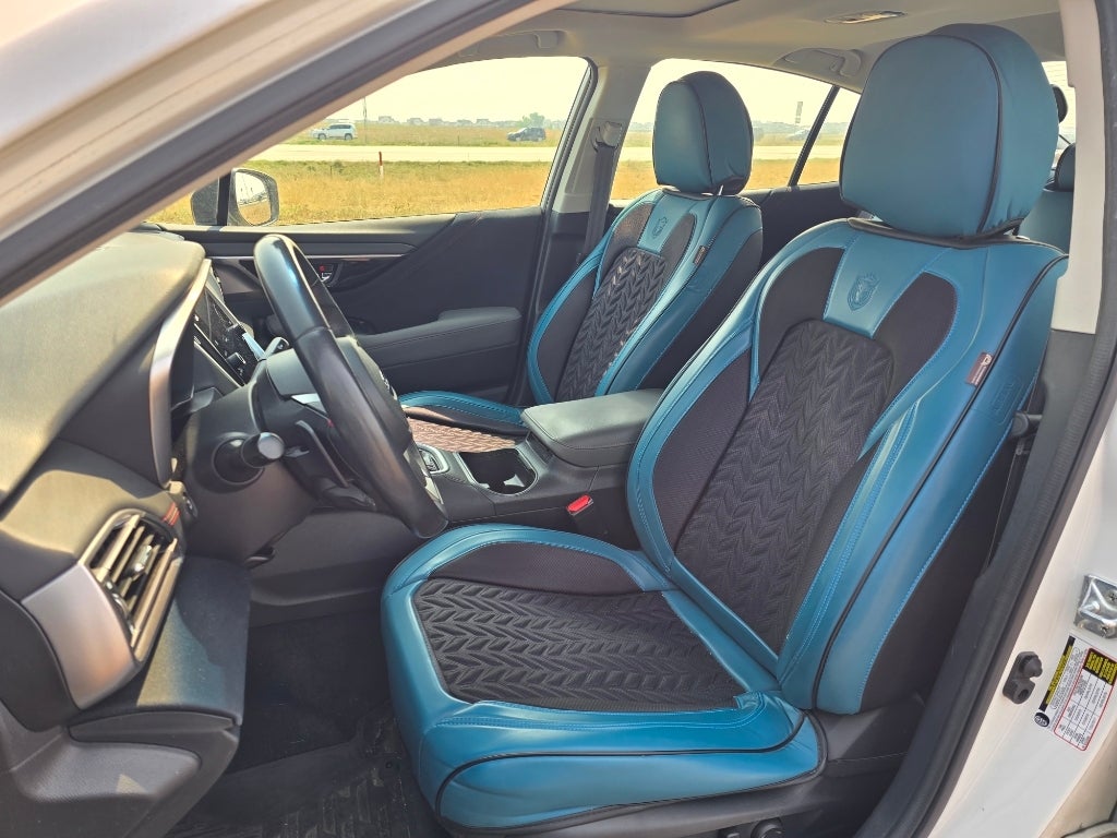 2022 Subaru Legacy Sport