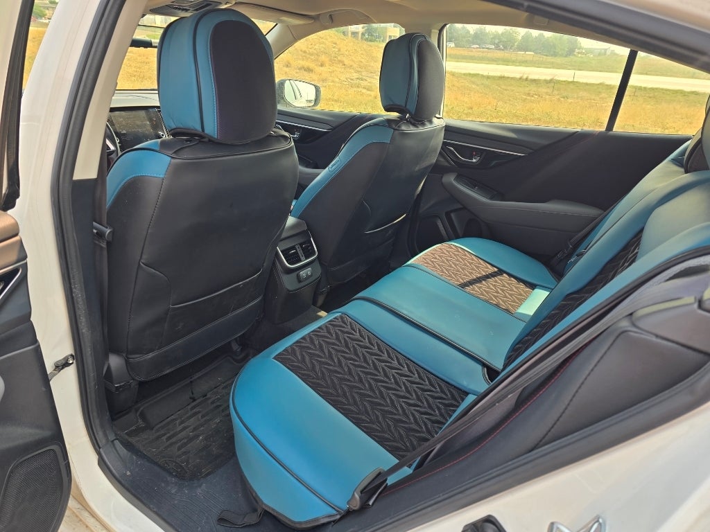 2022 Subaru Legacy Sport