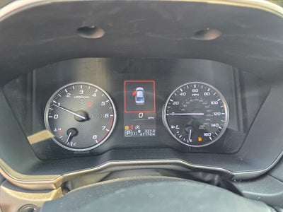 2022 Subaru Legacy Sport