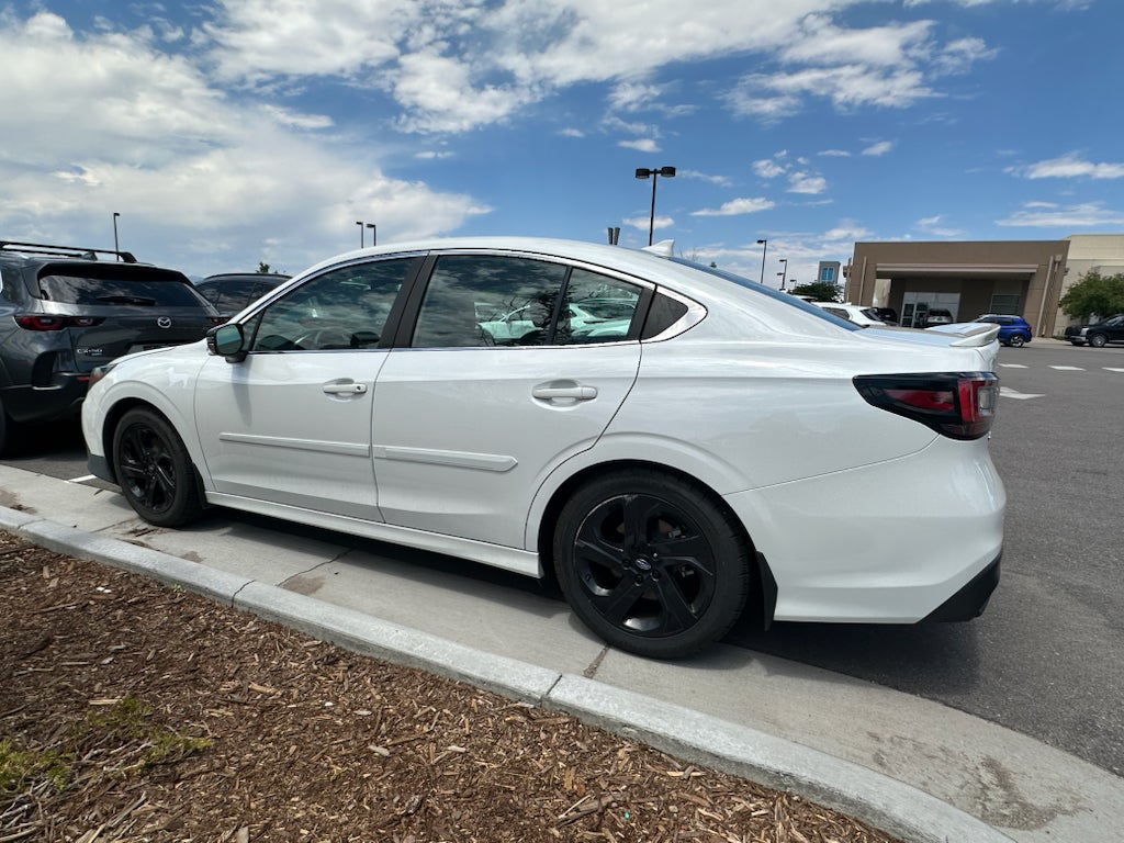 2022 Subaru Legacy Sport