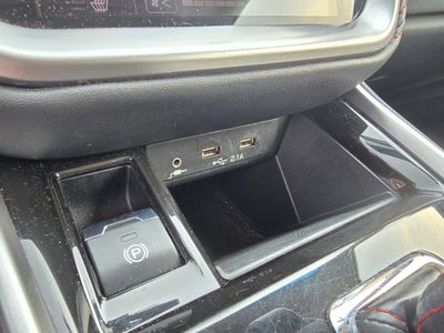 2022 Subaru Legacy Sport