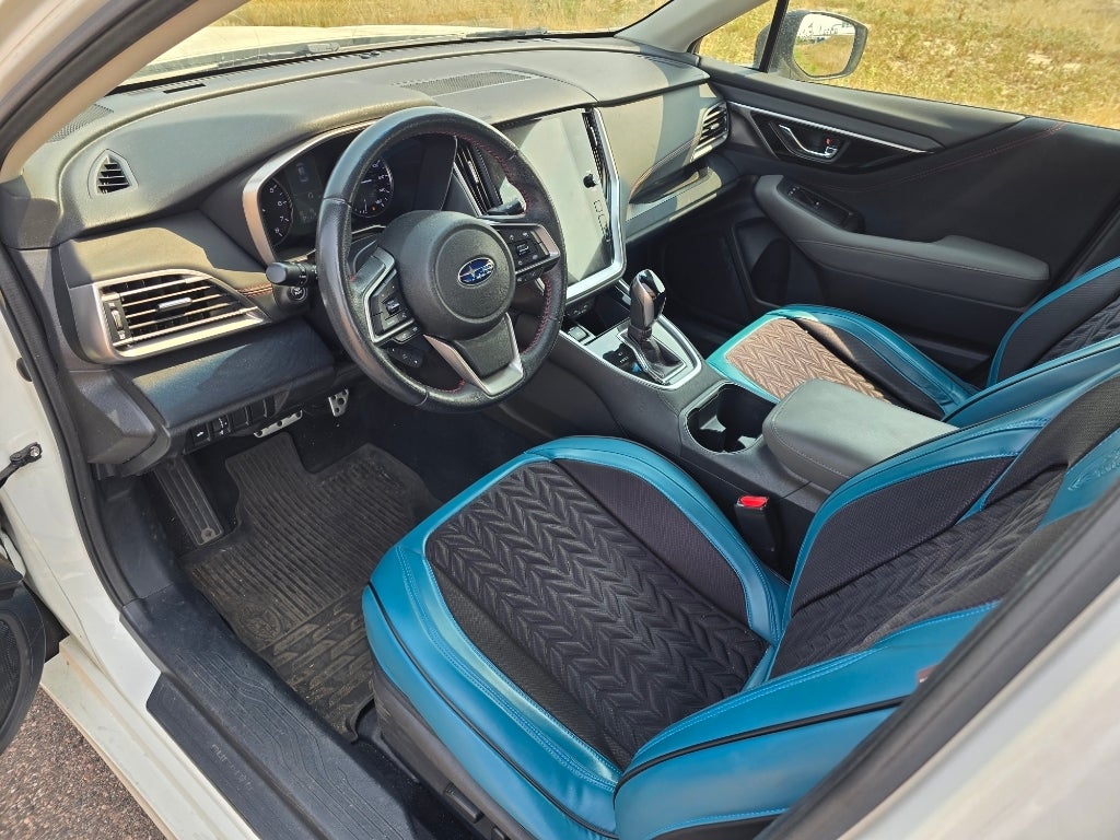 2022 Subaru Legacy Sport
