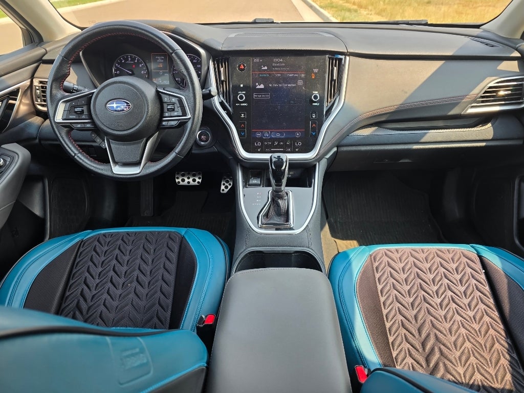 2022 Subaru Legacy Sport