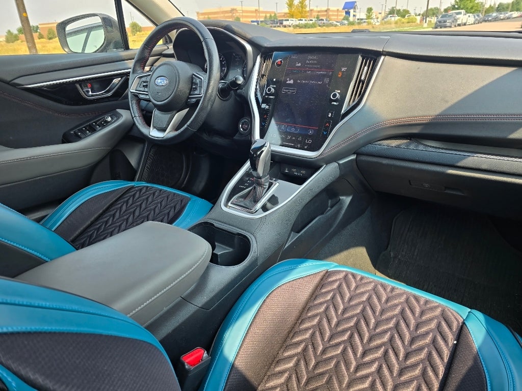 2022 Subaru Legacy Sport