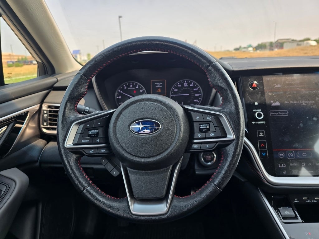 2022 Subaru Legacy Sport