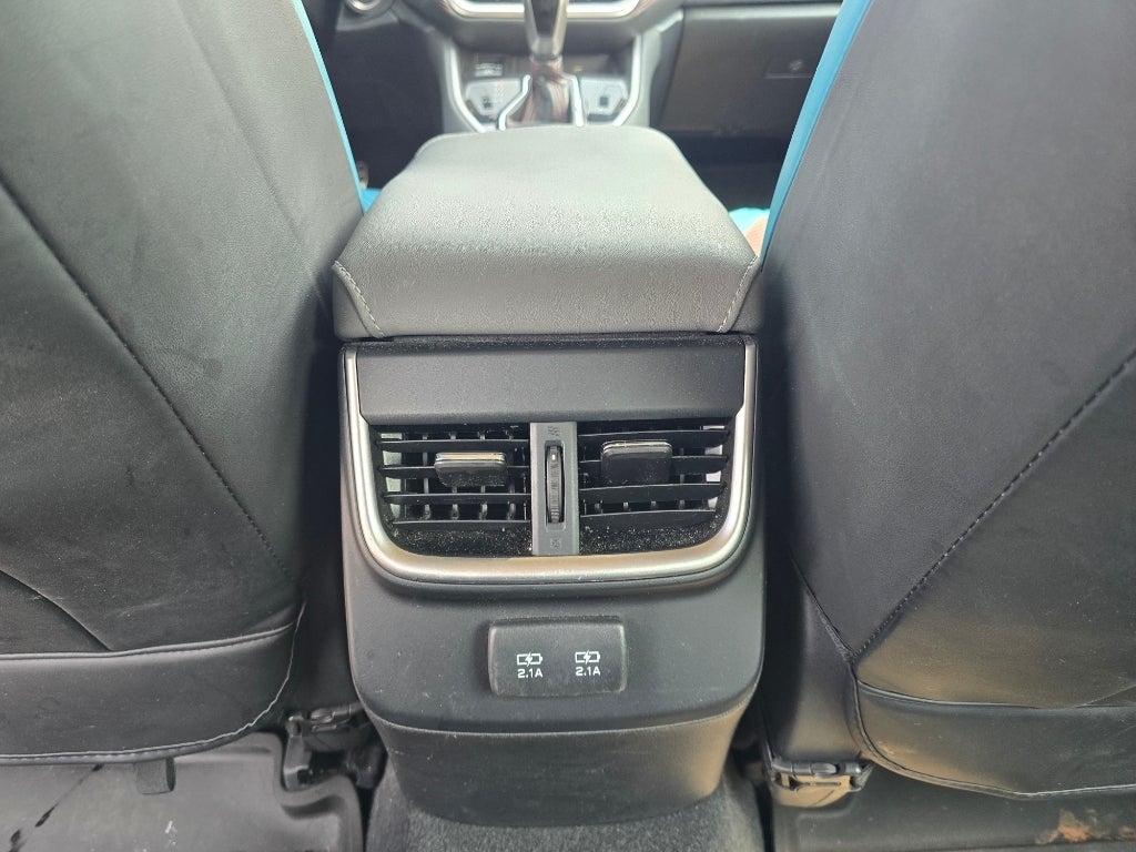 2022 Subaru Legacy Sport
