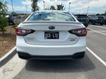 2022 Subaru Legacy Sport