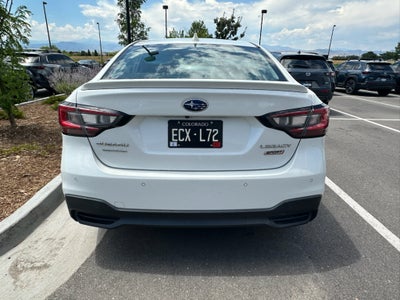 2022 Subaru Legacy Sport