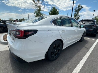 2022 Subaru Legacy Sport