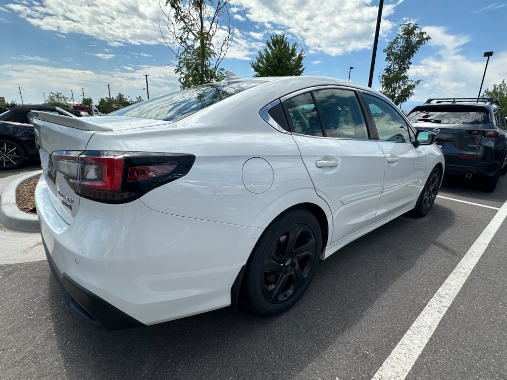 2022 Subaru Legacy Sport