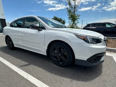 2022 Subaru Legacy Sport
