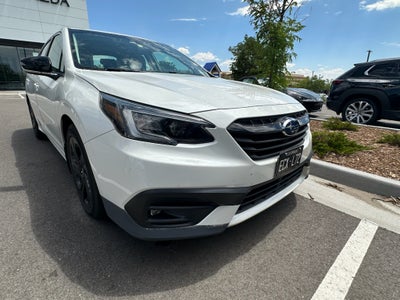 2022 Subaru Legacy Sport