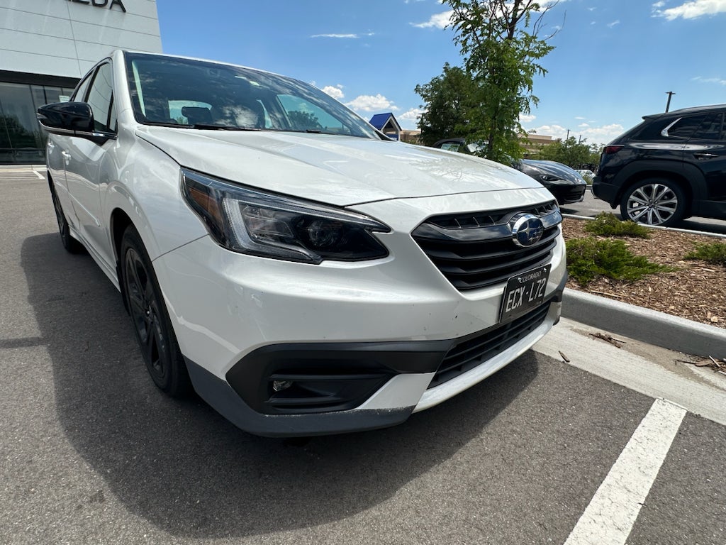 2022 Subaru Legacy Sport