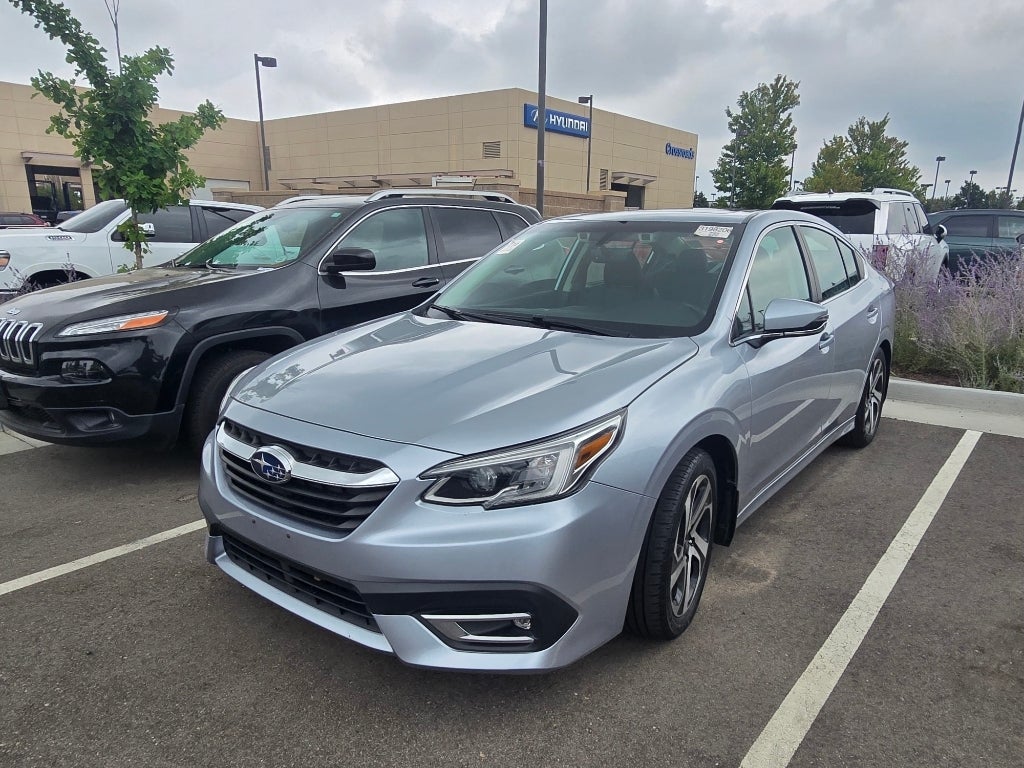 2022 Subaru Legacy Limited