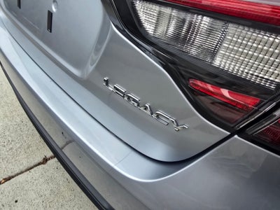 2022 Subaru Legacy Limited