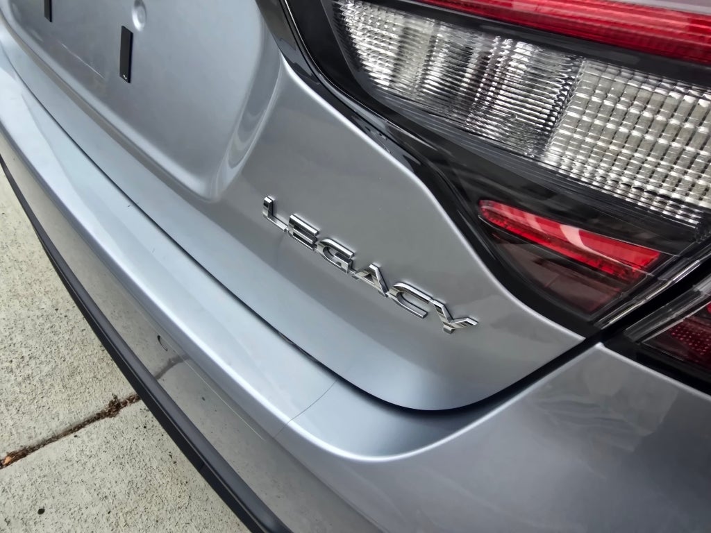 2022 Subaru Legacy Limited