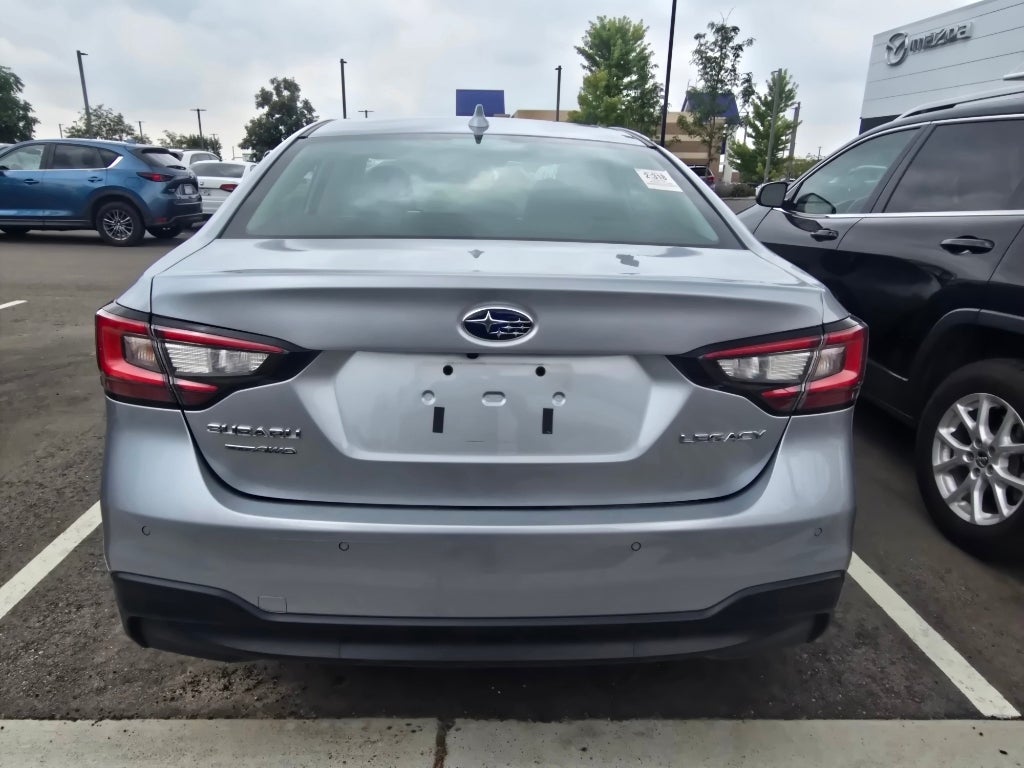 2022 Subaru Legacy Limited