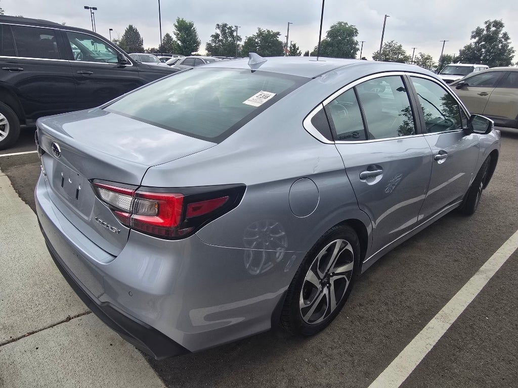 2022 Subaru Legacy Limited
