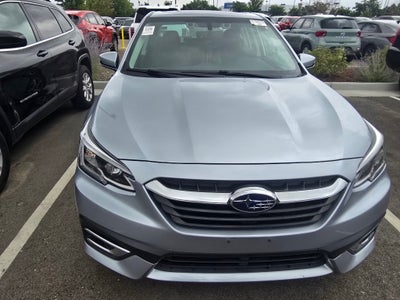 2022 Subaru Legacy Limited