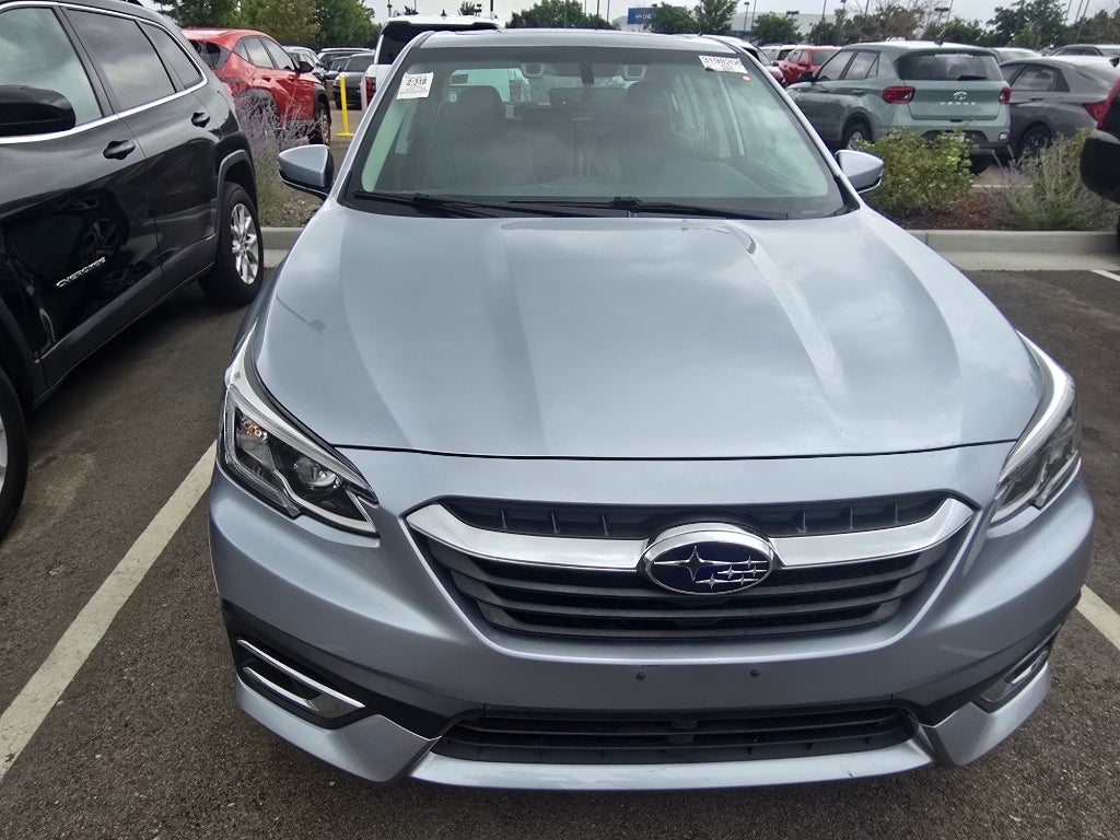 2022 Subaru Legacy Limited