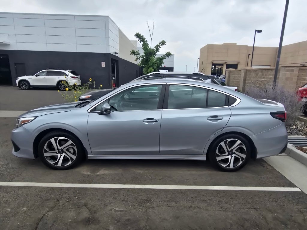2022 Subaru Legacy Limited