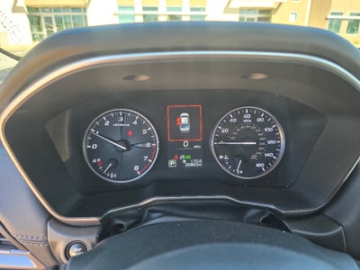 2022 Subaru Legacy Limited