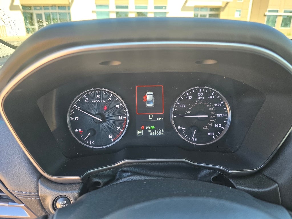 2022 Subaru Legacy Limited