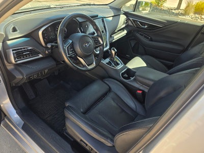 2022 Subaru Legacy Limited