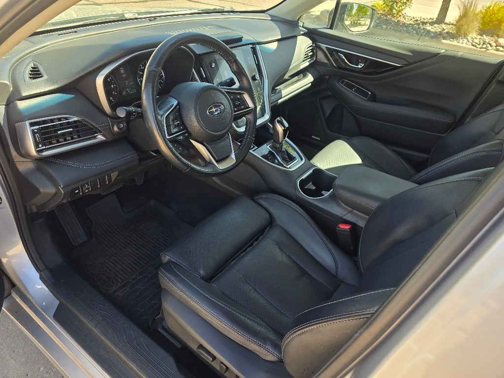 2022 Subaru Legacy Limited