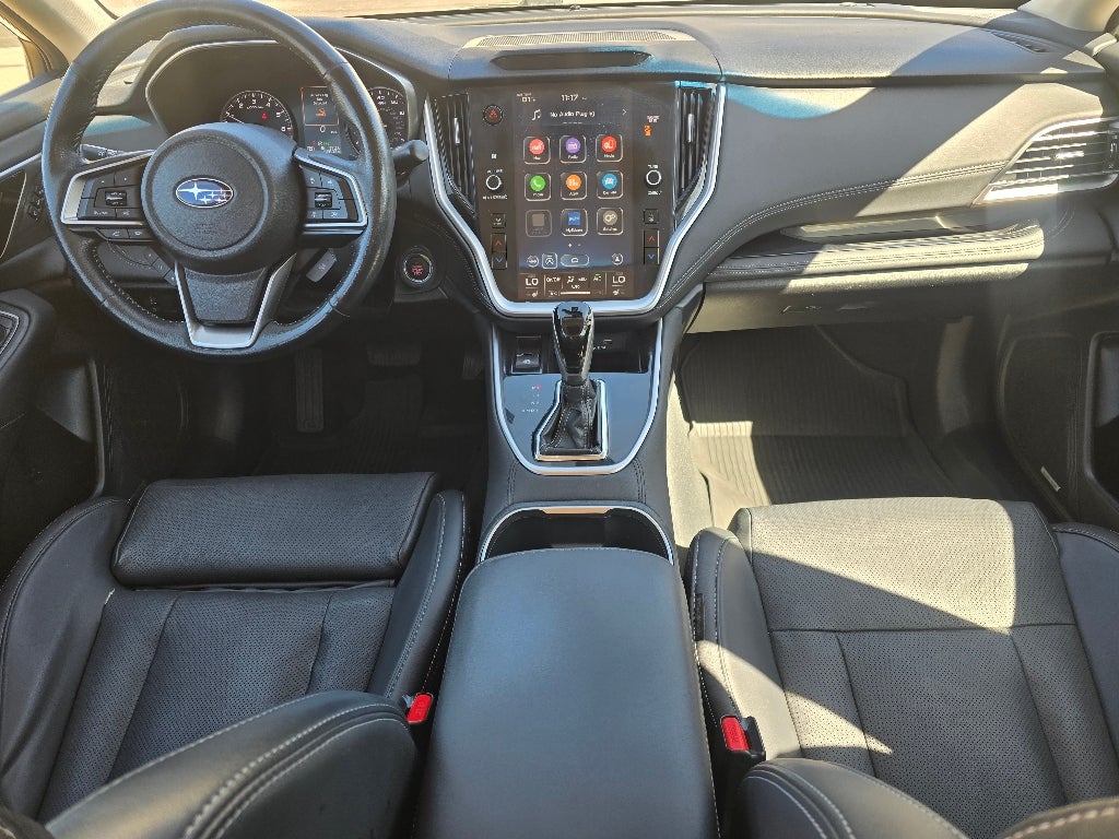 2022 Subaru Legacy Limited