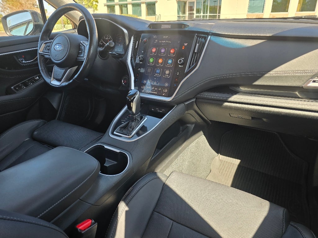 2022 Subaru Legacy Limited