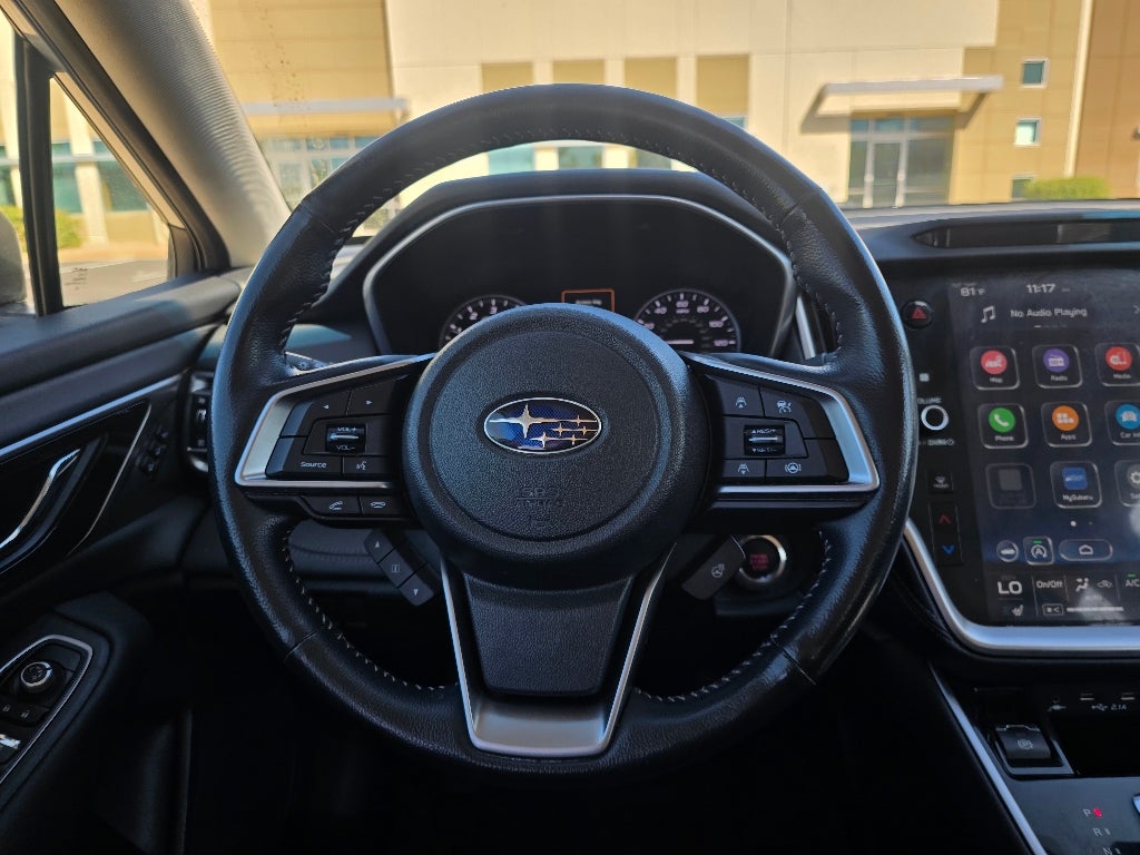 2022 Subaru Legacy Limited