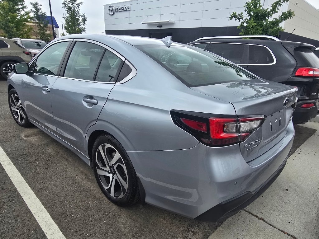 2022 Subaru Legacy Limited