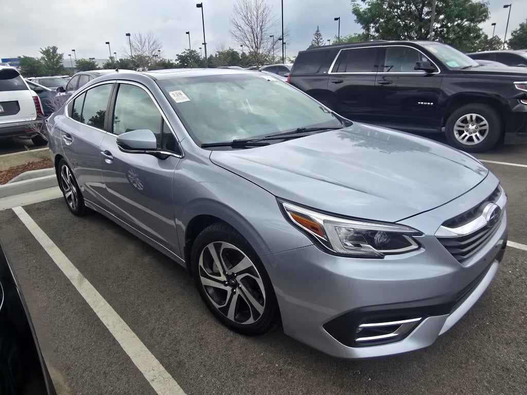 2022 Subaru Legacy Limited